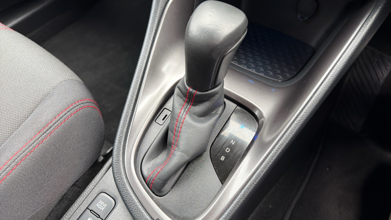 Toyota Yaris 1.5 Hybrid GR Sport 5dr CVT Hybrid Hatchback